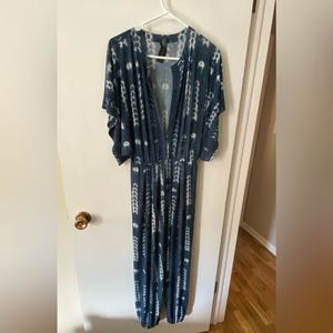 Norma Kamali jumpsuit